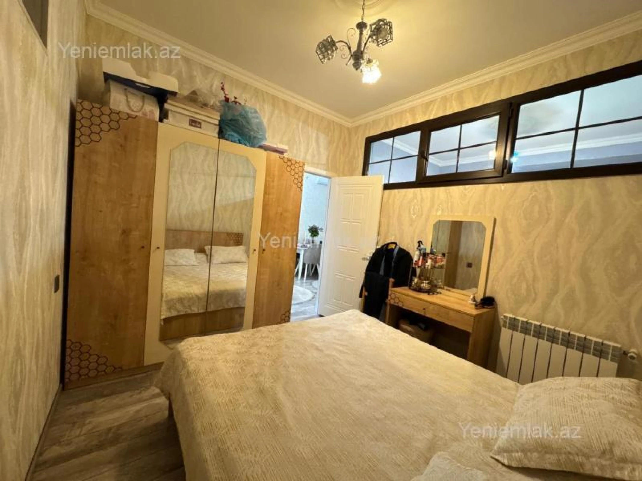 Satılır 3 otaqlı yeni tikili 67 m²