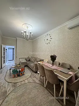Satılır 3 otaqlı yeni tikili 67 m²