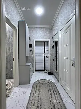 Satılır 3 otaqlı yeni tikili 67 m² — Bakı, Nizami 3 otaq 67.00 m²