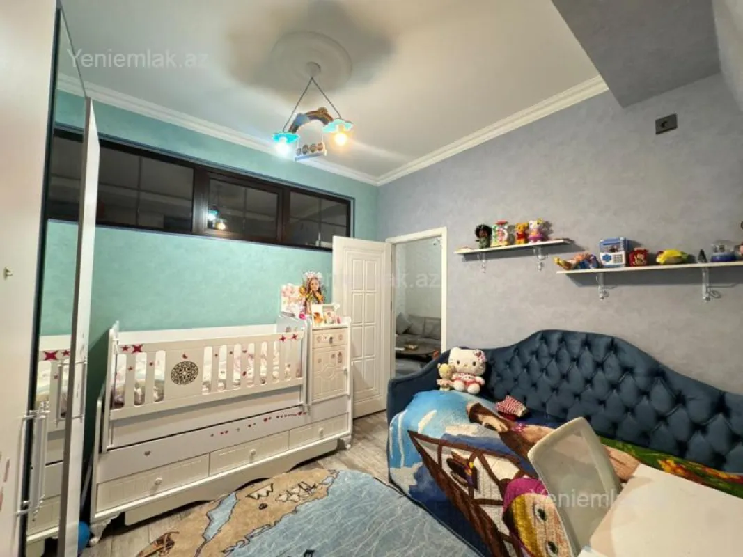 Satılır 3 otaqlı yeni tikili 67 m²