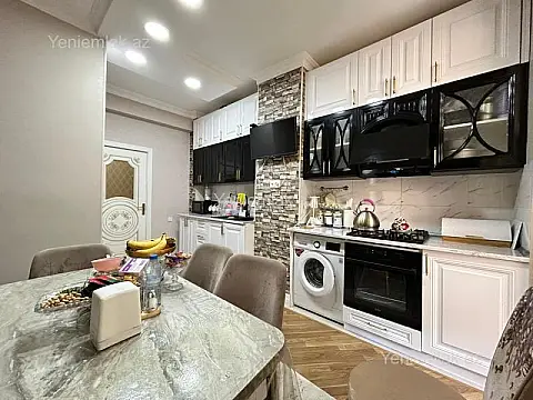 Satılır 2 otaqlı yeni tikili 72 m²