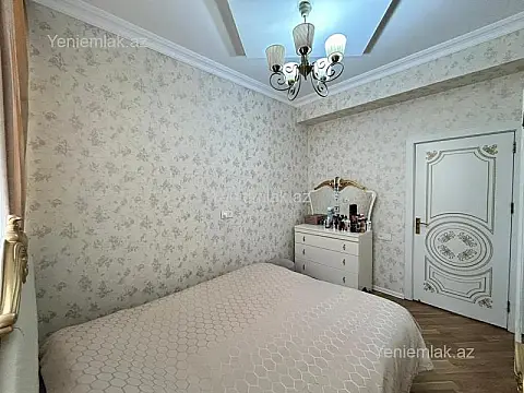 Satılır 2 otaqlı yeni tikili 72 m²