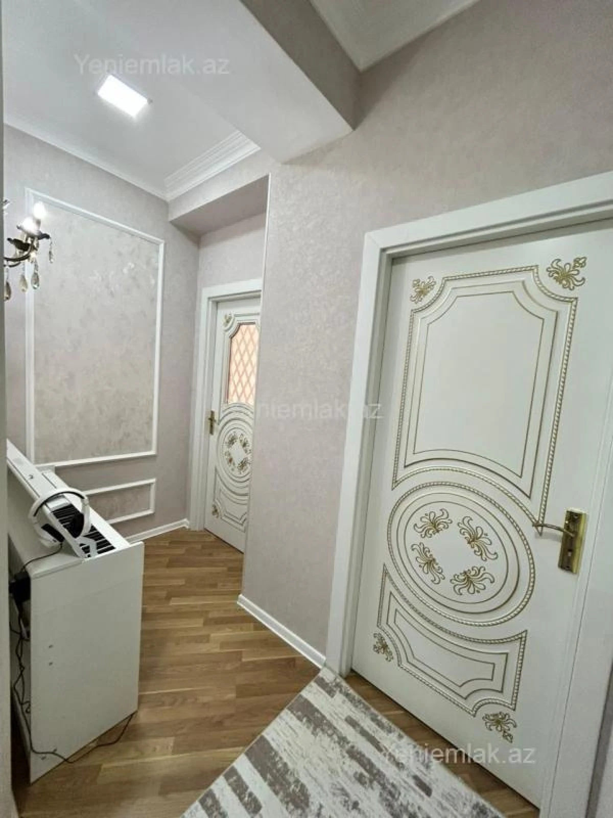 Satılır 2 otaqlı yeni tikili 72 m²