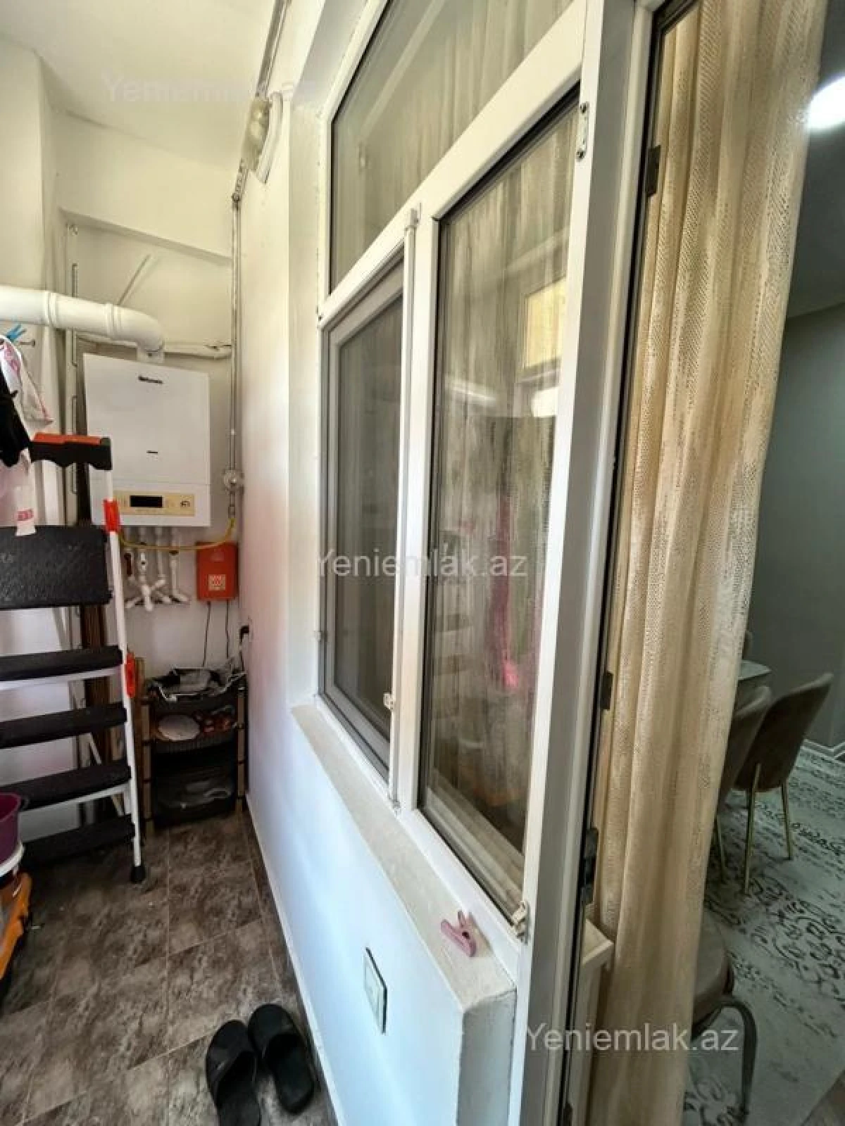 Satılır 2 otaqlı yeni tikili 72 m²