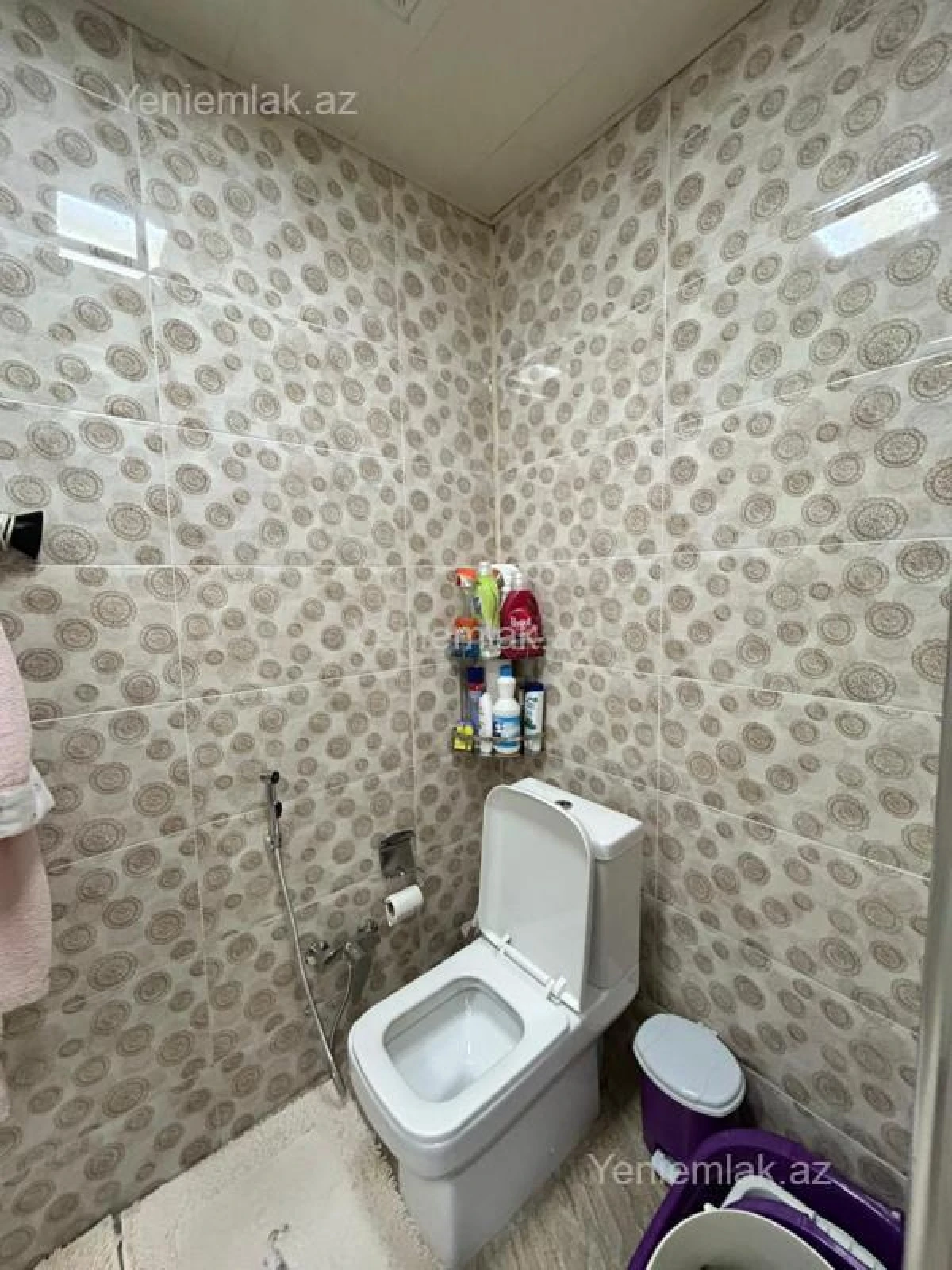 Satılır 2 otaqlı yeni tikili 72 m²