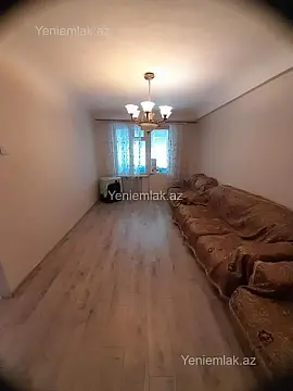 Satılır 3 otaqlı köhnə tikili 75 m² — Bakı, Nizami 3 otaq 75.00 m²