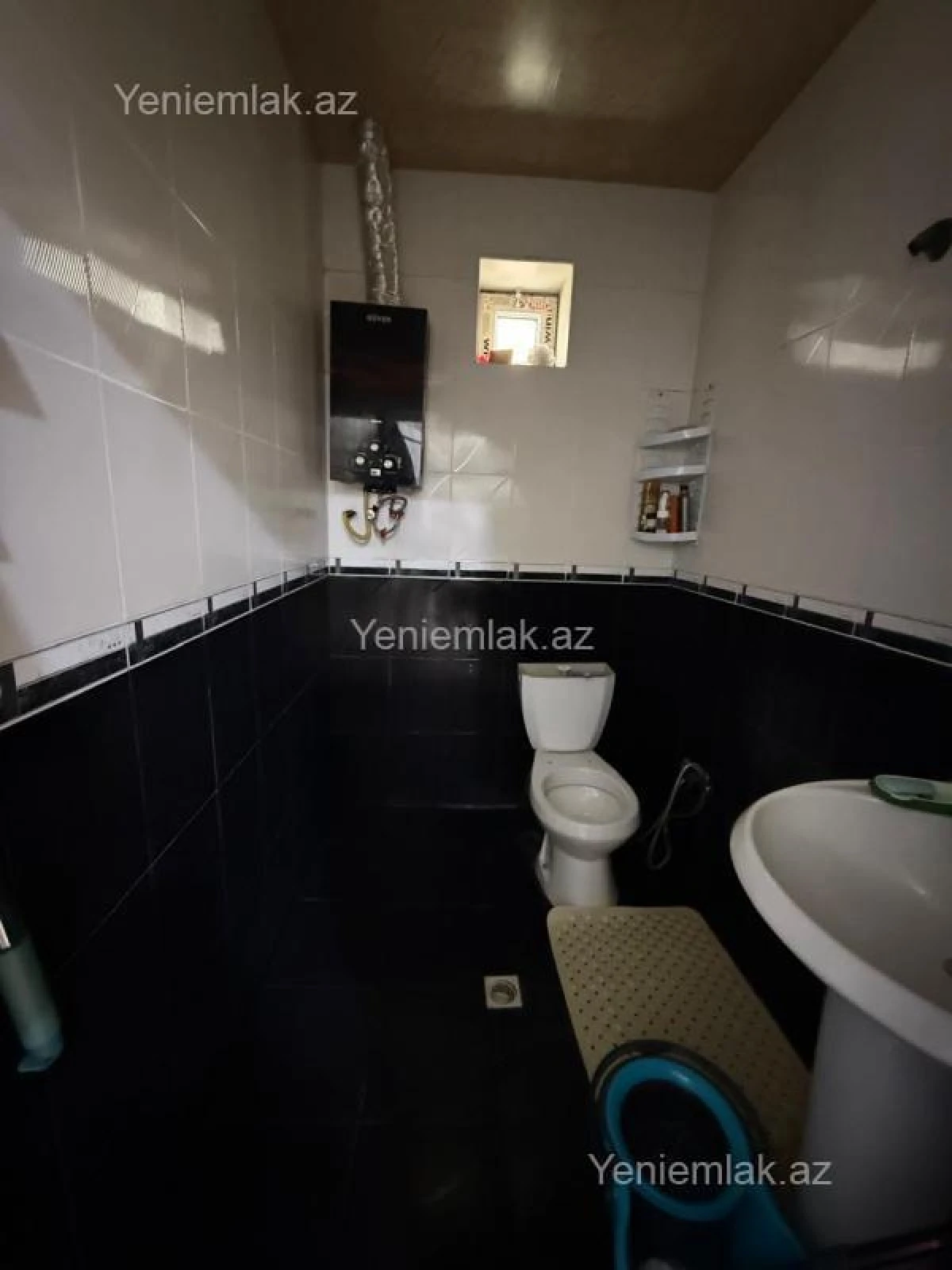 Satılır 3 otaqlı həyət evi 100 m²