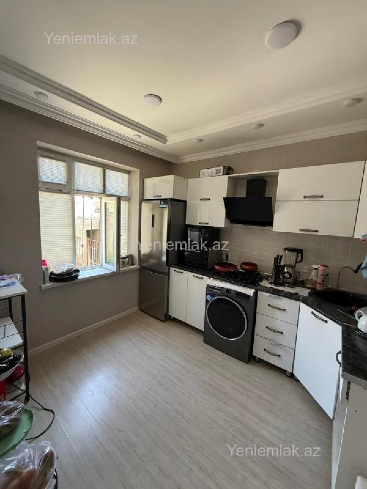 Satılır 3 otaqlı həyət evi 100 m²