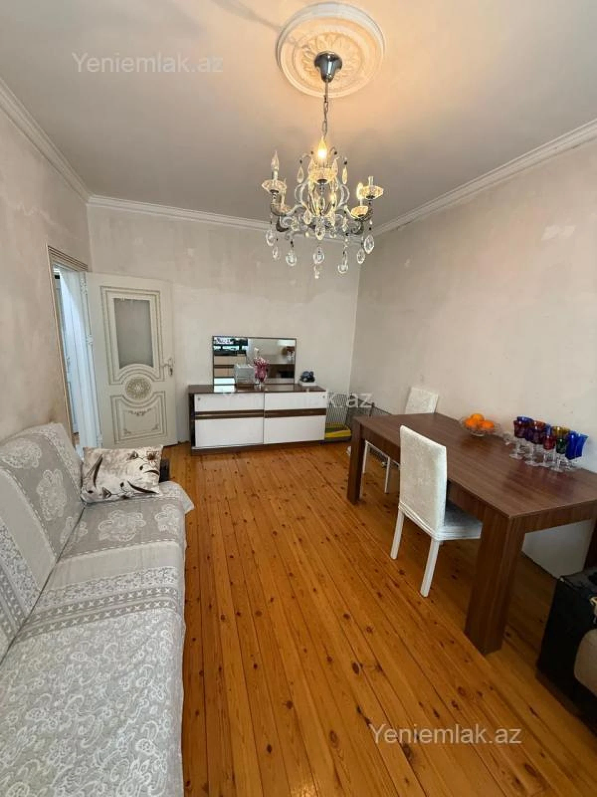 Satılır 3 otaqlı həyət evi 100 m²