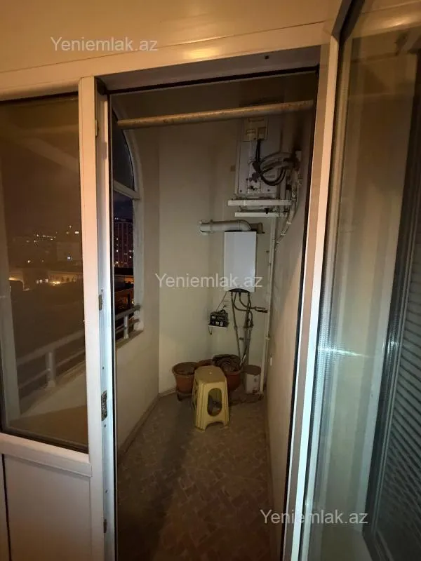 Satılır 4 otaqlı yeni tikili 165 m²