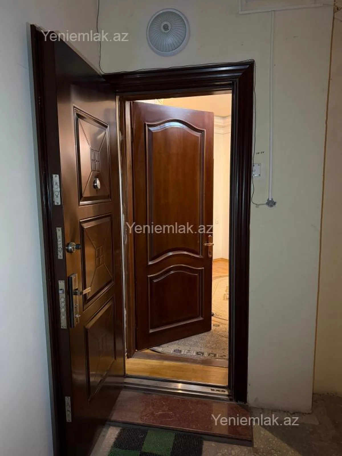 Satılır 4 otaqlı yeni tikili 165 m²