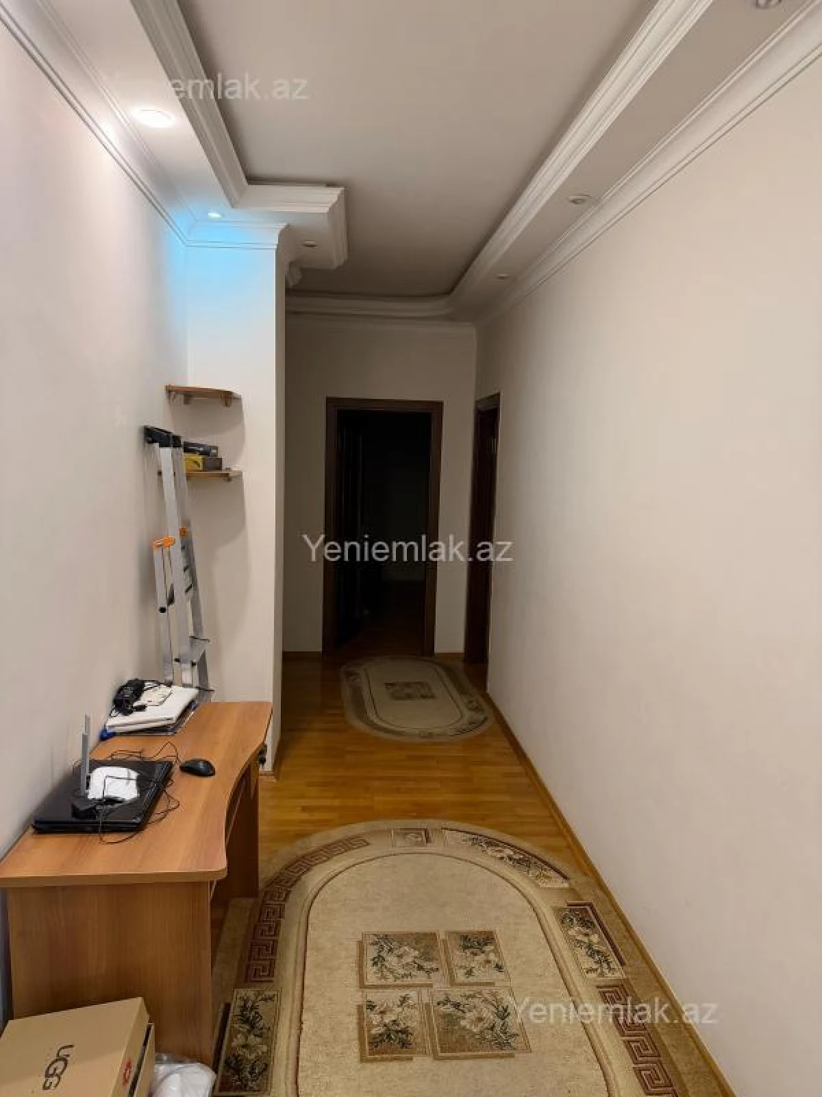 Satılır 4 otaqlı yeni tikili 165 m²