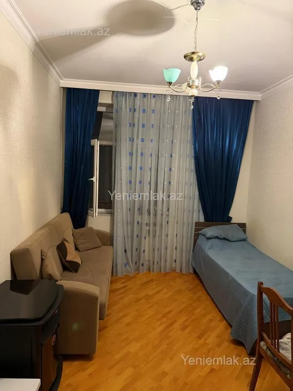 Satılır 4 otaqlı yeni tikili 165 m²