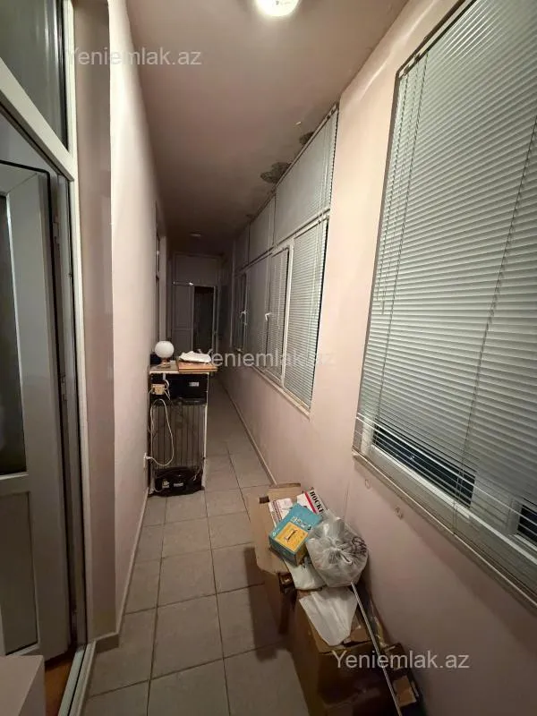 Satılır 4 otaqlı yeni tikili 165 m²