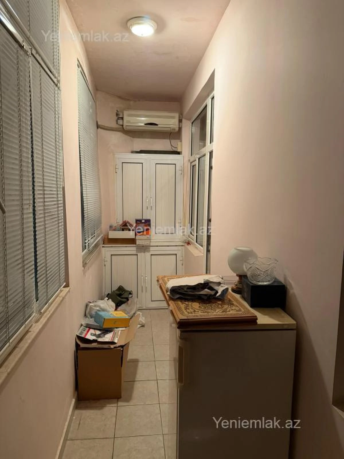 Satılır 4 otaqlı yeni tikili 165 m²