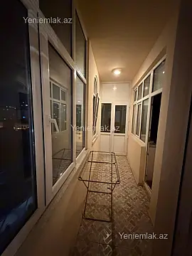 Satılır 4 otaqlı yeni tikili 165 m²