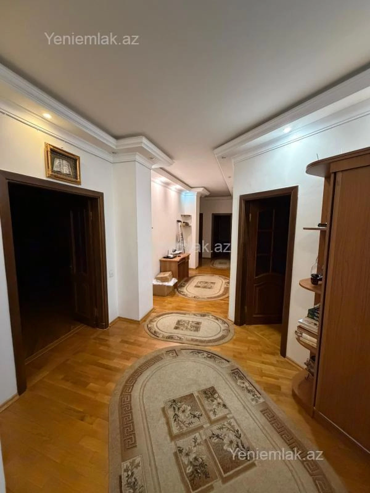 Satılır 4 otaqlı yeni tikili 165 m²