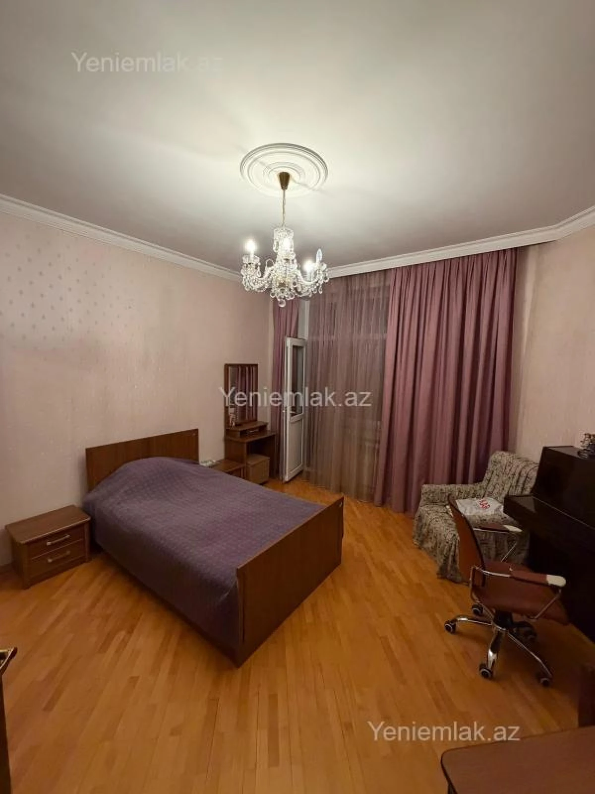 Satılır 4 otaqlı yeni tikili 165 m²