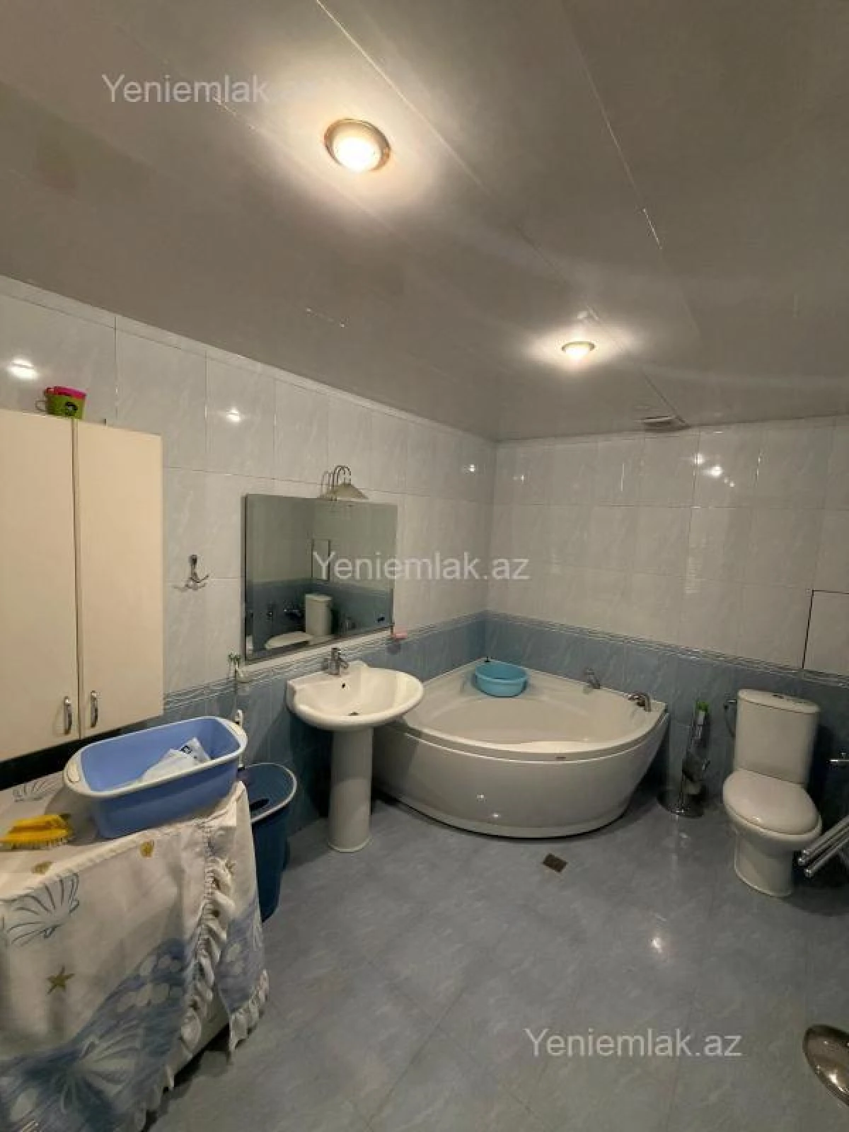 Satılır 4 otaqlı yeni tikili 165 m²