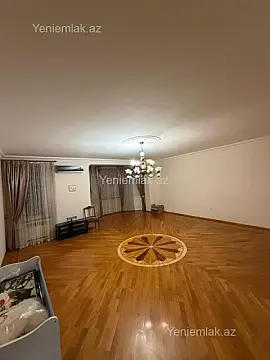 Satılır 4 otaqlı yeni tikili 165 m² — Bakı, Xətai 4 otaq 165.00 m²