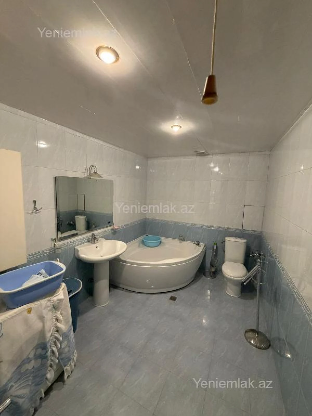 Satılır 4 otaqlı yeni tikili 165 m²