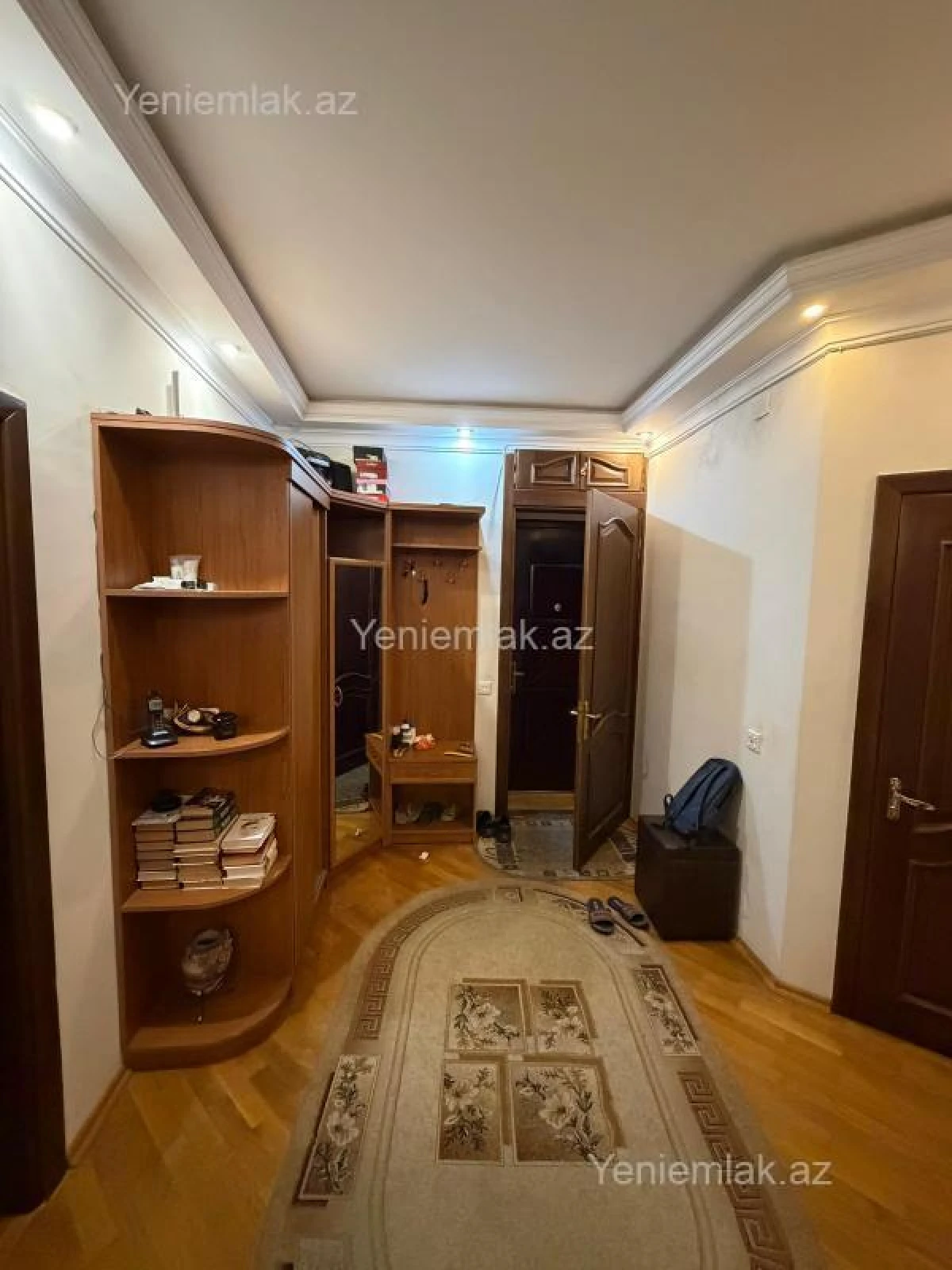 Satılır 4 otaqlı yeni tikili 165 m²