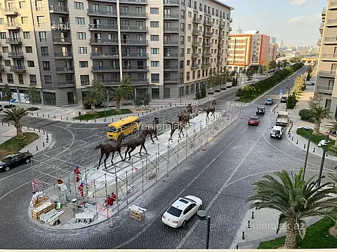 Satılır 5 otaqlı yeni tikili 253.7 m²