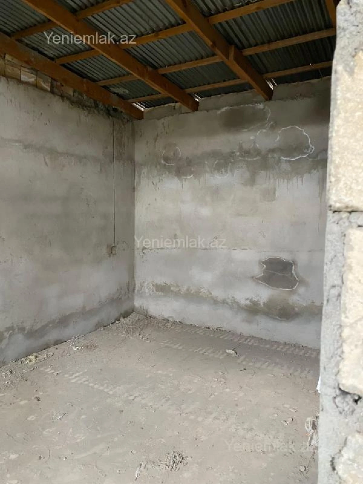 Satılır 3 otaqlı həyət evi 70 m²