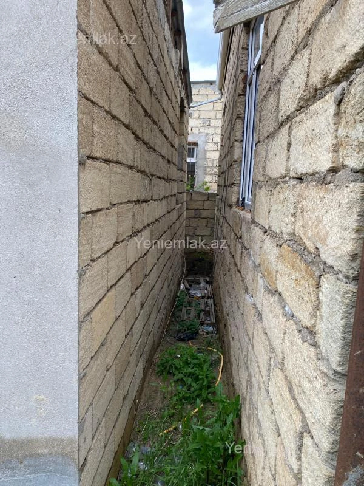 Satılır 3 otaqlı həyət evi 70 m²