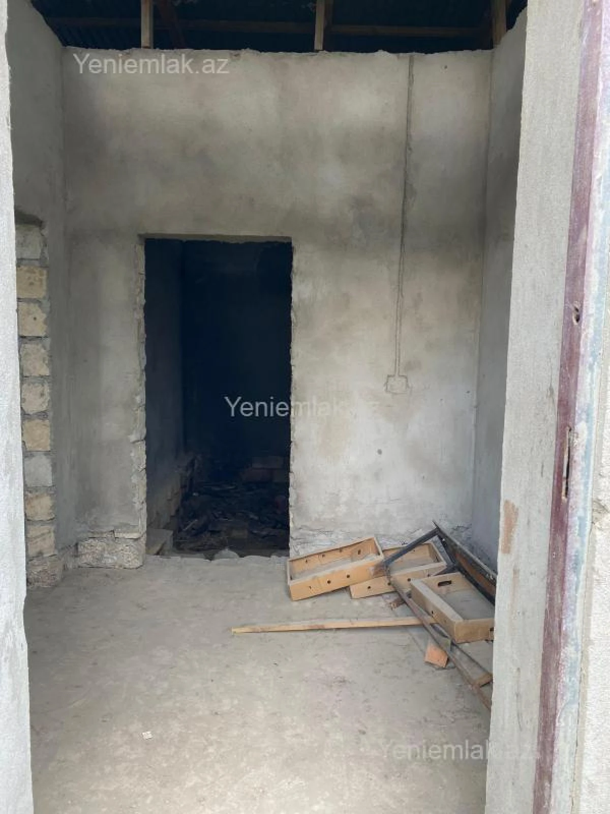 Satılır 3 otaqlı həyət evi 70 m²