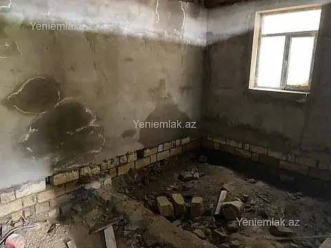 Satılır 3 otaqlı həyət evi 70 m²