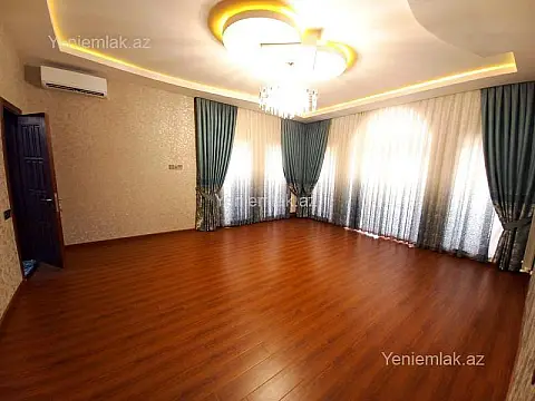 Satılır 7 otaqlı həyət evi 354 m²