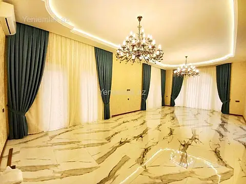 Satılır 7 otaqlı həyət evi 354 m²