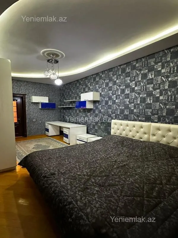 Satılır 4 otaqlı yeni tikili 167 m²