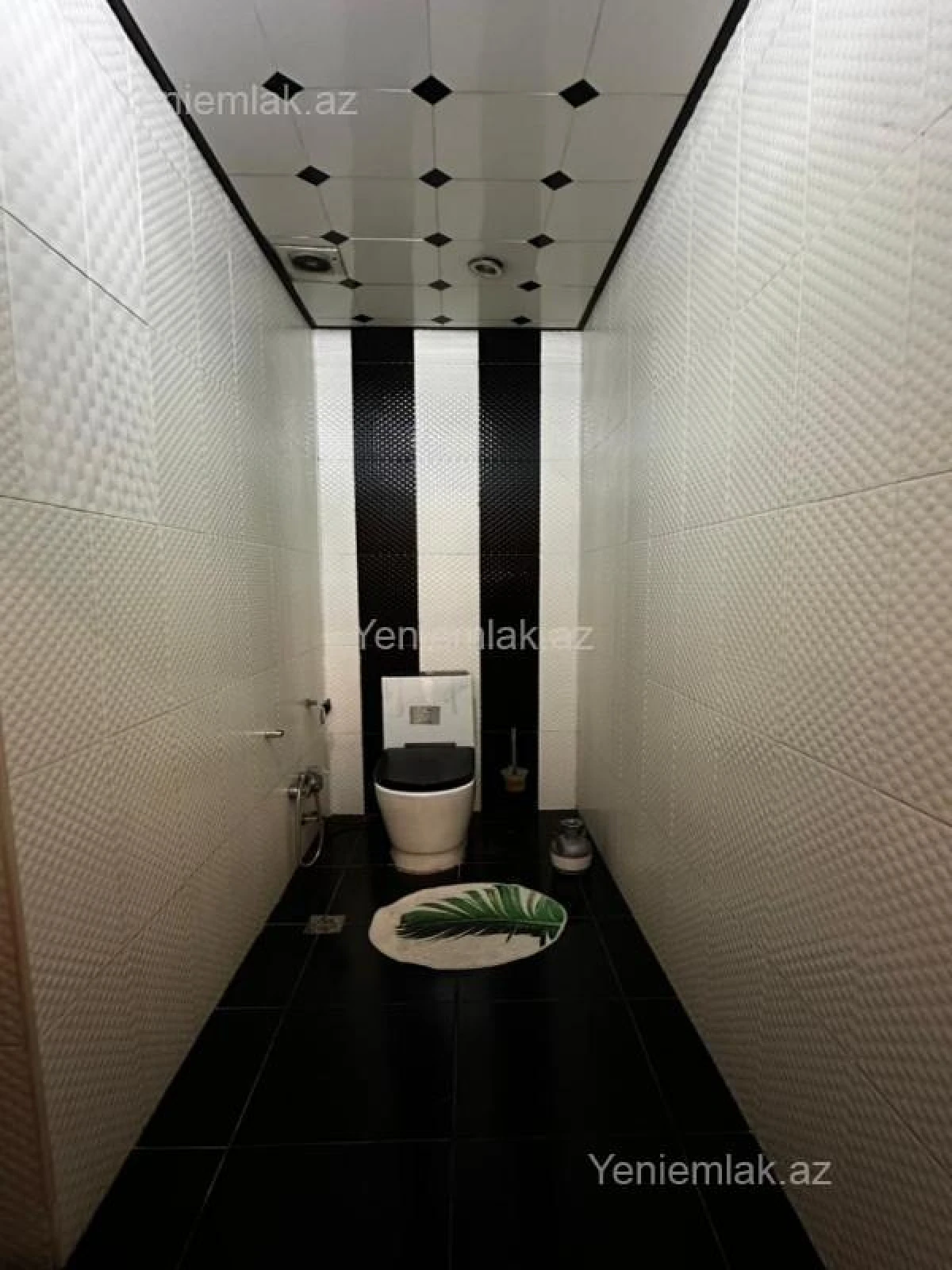 Satılır 4 otaqlı yeni tikili 167 m²