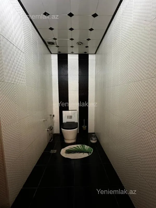 Satılır 4 otaqlı yeni tikili 167 m²