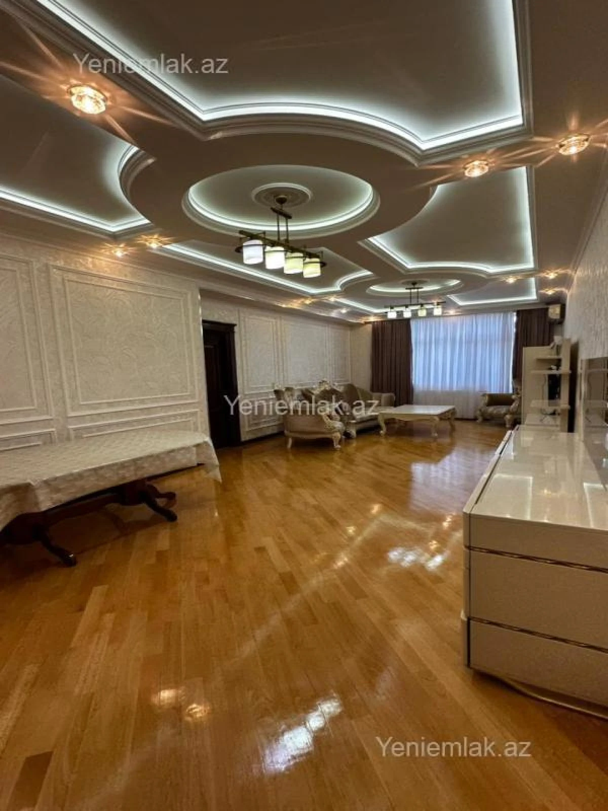 Satılır 4 otaqlı yeni tikili 167 m²