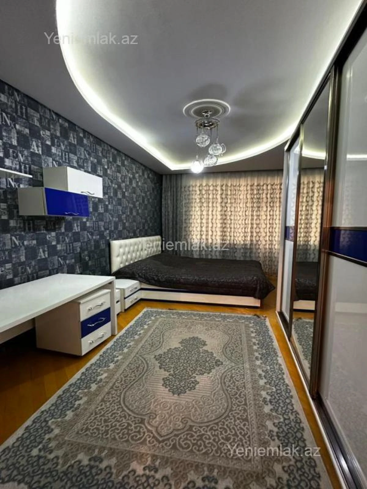 Satılır 4 otaqlı yeni tikili 167 m²