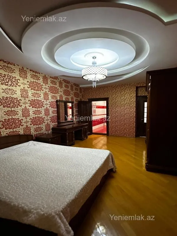 Satılır 4 otaqlı yeni tikili 167 m²