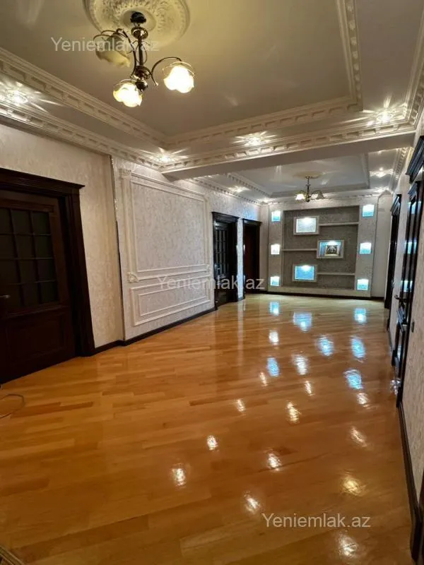 Satılır 4 otaqlı yeni tikili 167 m²