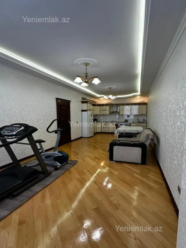Satılır 4 otaqlı yeni tikili 167 m²