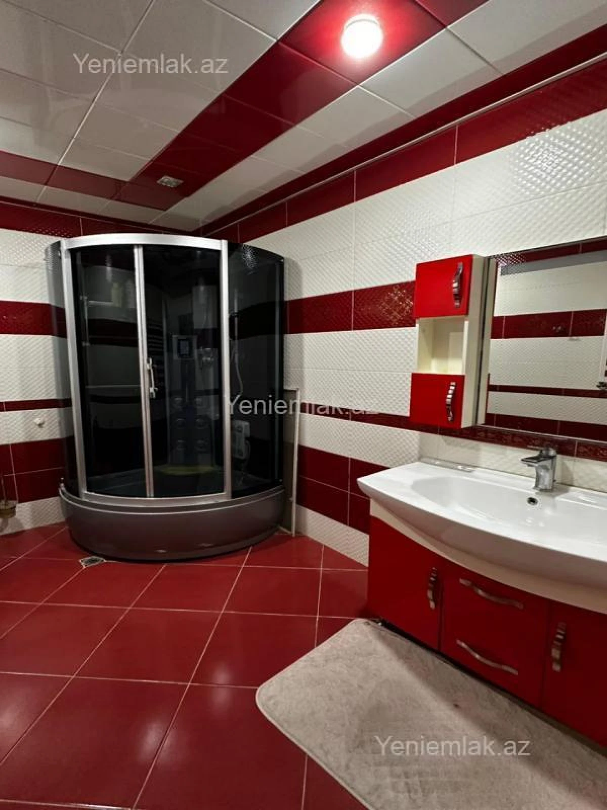 Satılır 4 otaqlı yeni tikili 167 m²