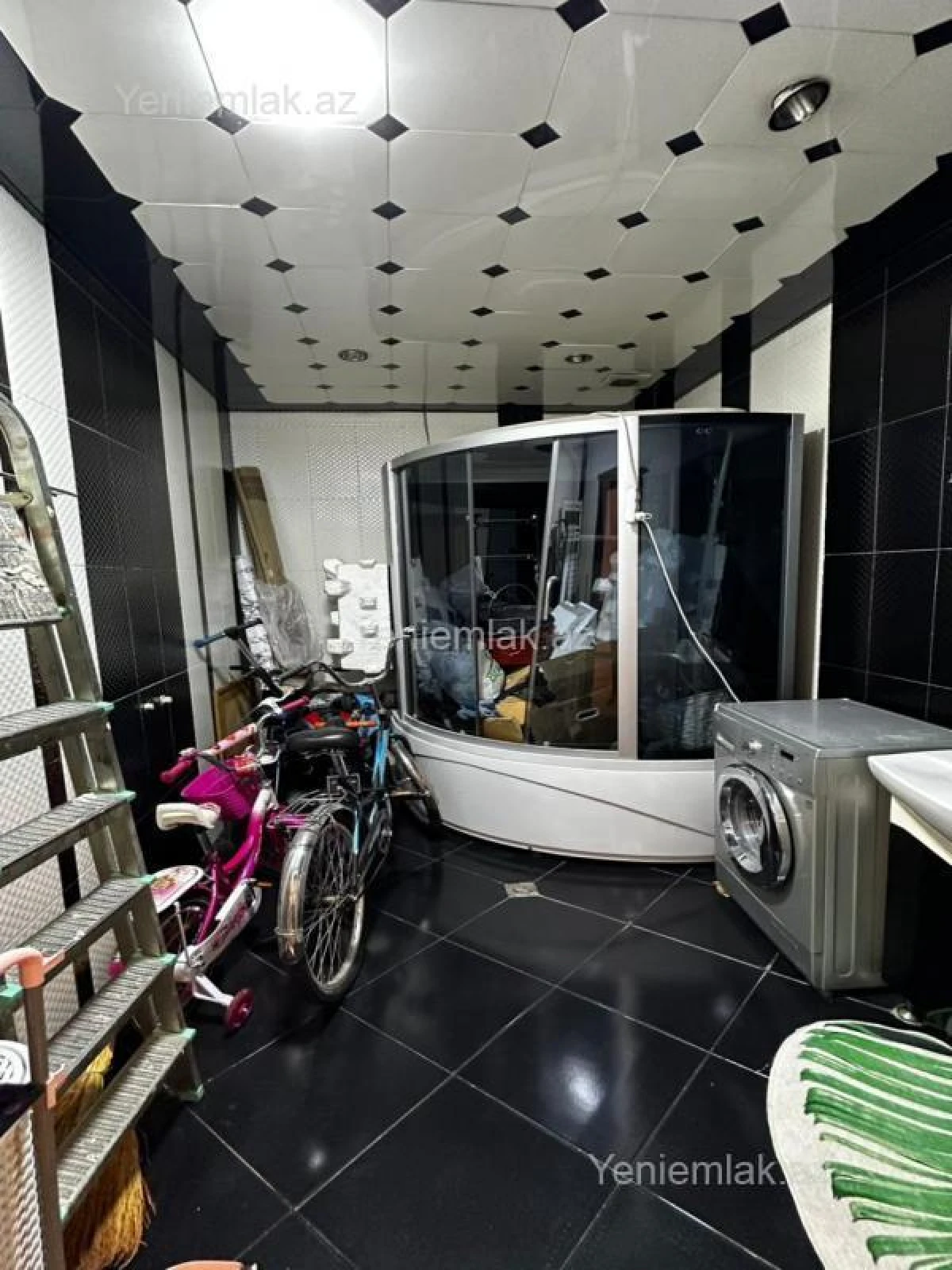 Satılır 4 otaqlı yeni tikili 167 m²