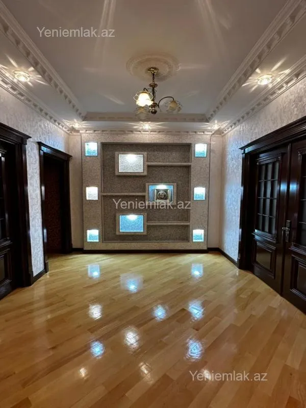 Satılır 4 otaqlı yeni tikili 167 m²