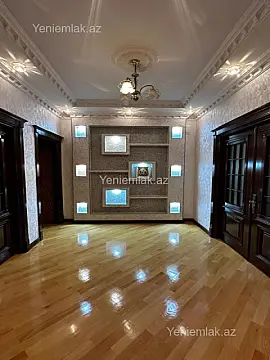 Satılır 4 otaqlı yeni tikili 167 m²