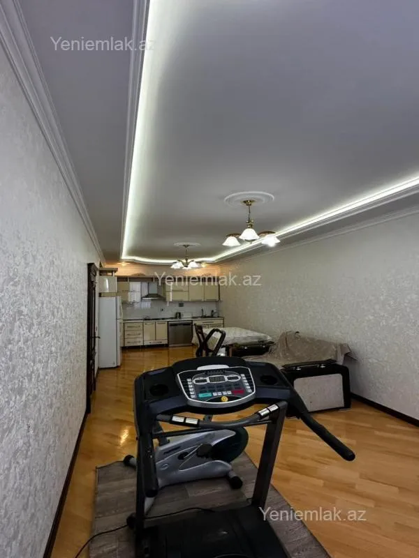 Satılır 4 otaqlı yeni tikili 167 m²