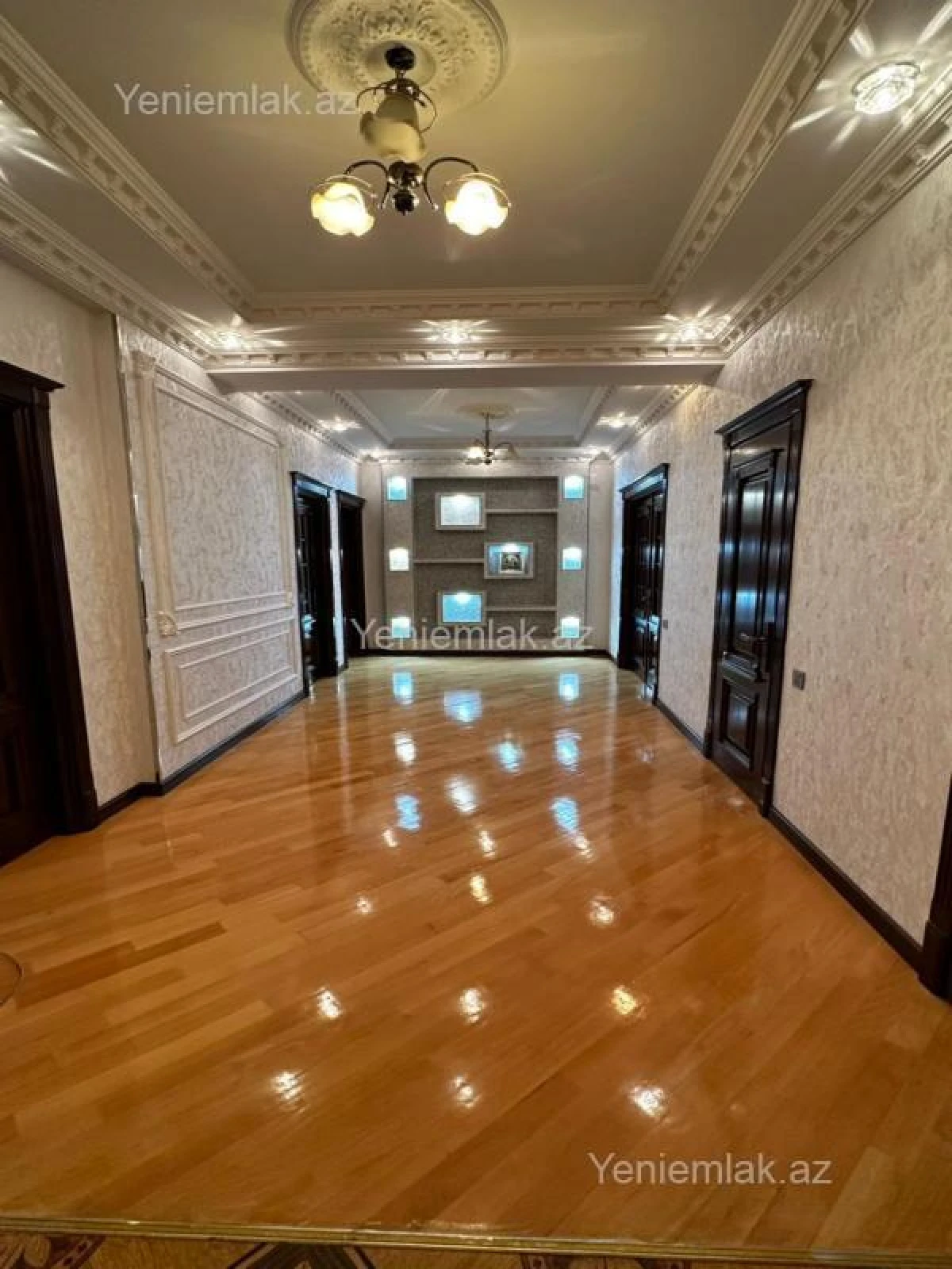 Satılır 4 otaqlı yeni tikili 167 m²