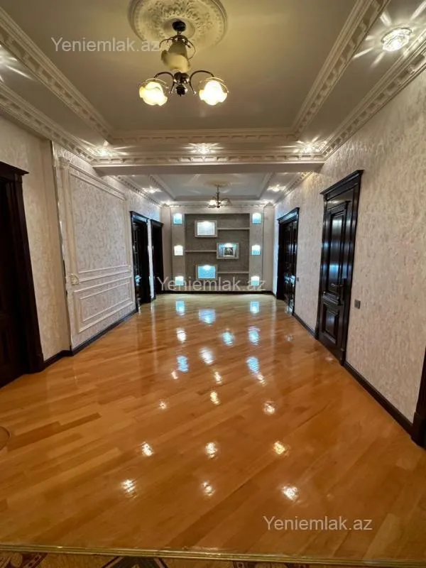 Satılır 4 otaqlı yeni tikili 167 m²