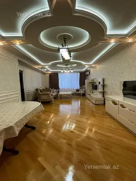 Satılır 4 otaqlı yeni tikili 167 m² — Bakı, Nəsimi 4 otaq 167.00 m²