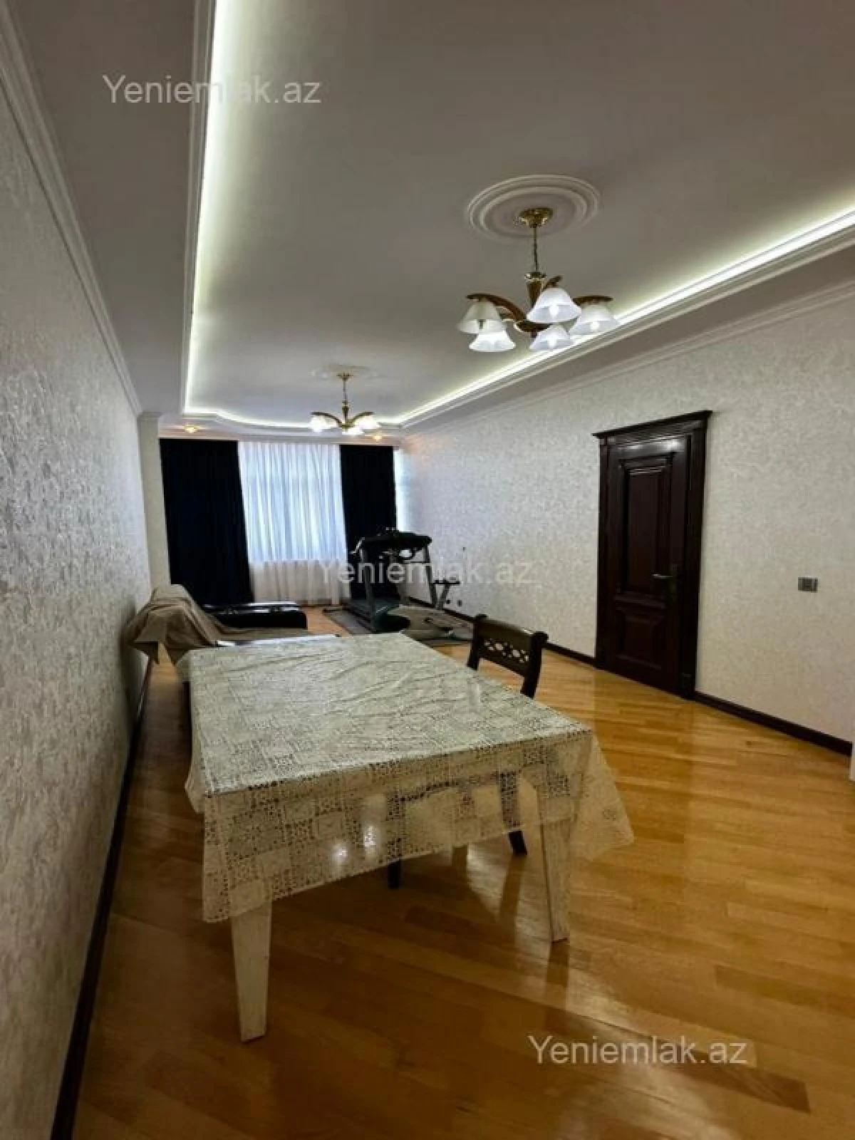 Satılır 4 otaqlı yeni tikili 167 m²